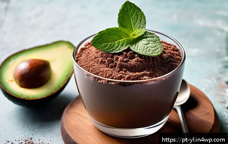 Descubra como criar sobremesas saudáveis que equilibram sabor e nutrição para o seu bem-estar diário 4 영양 균형이 중요한 건강 디저트 관련 이미지 2